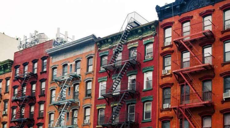 Lower East Side NYC